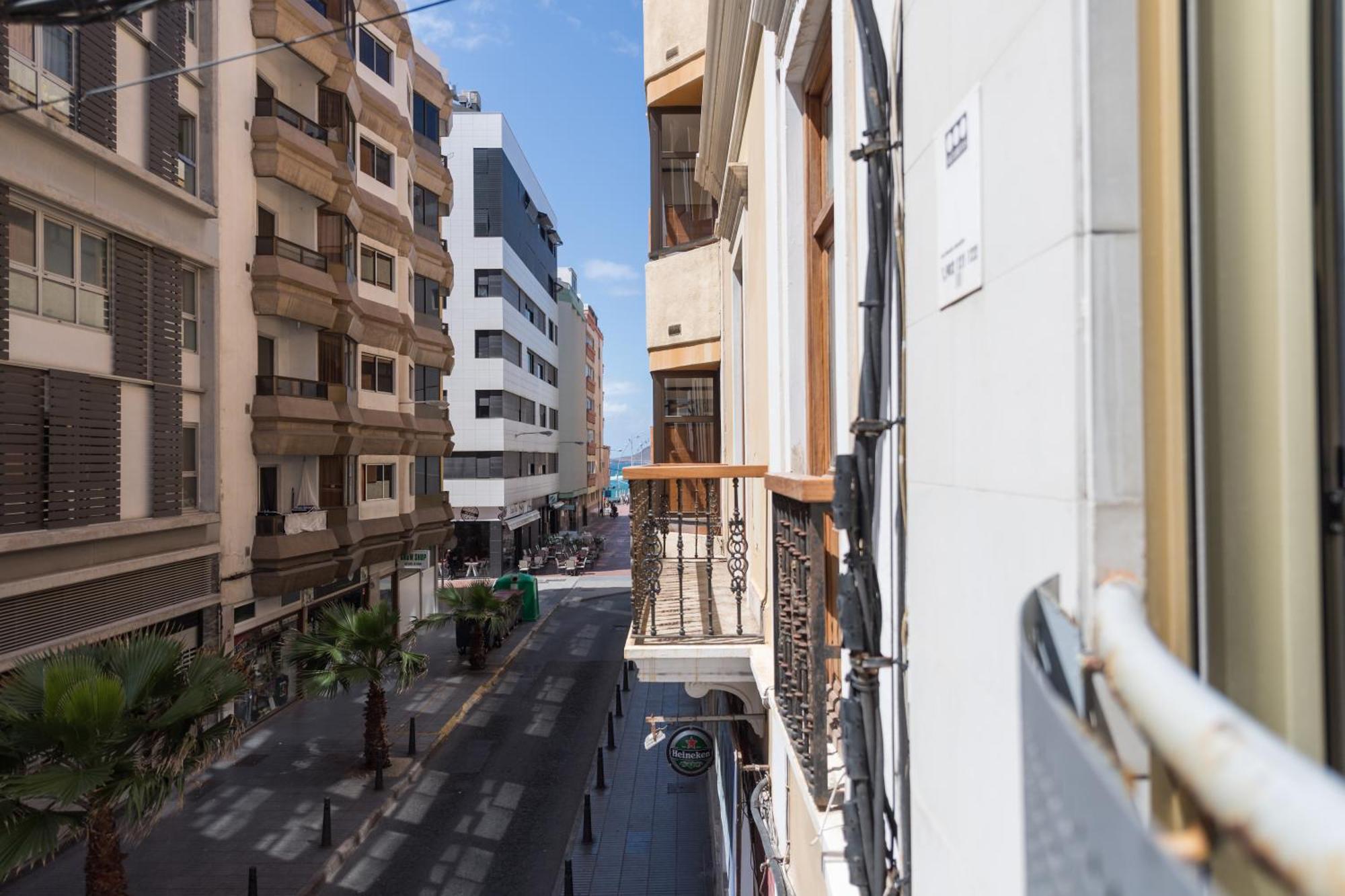 Sg Carlos Family House Las Palmas de Gran Canaria Exterior photo